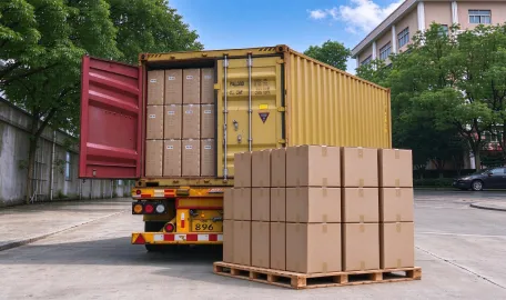 Reliable & On-Time Delivery